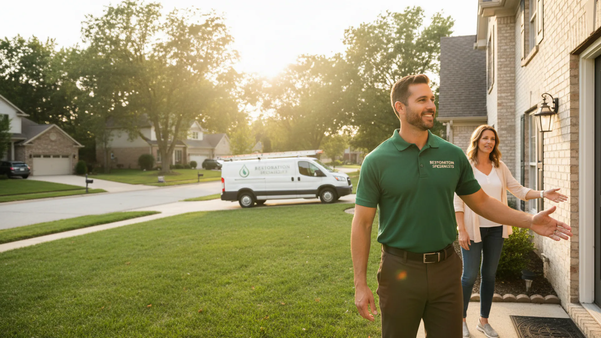 Local Water Damage Restoration Heroes in Kansas City, KS Near Me – Proudly Serving Our Community